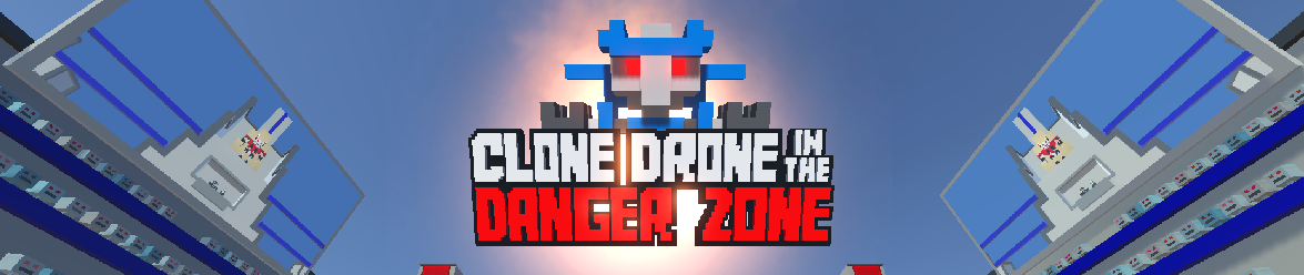 Clone Drone In The Danger Zone Unblocked